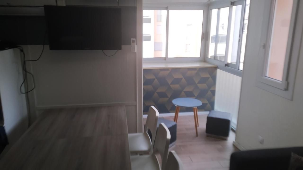 L'Appart Du Cap Agde Buitenkant foto