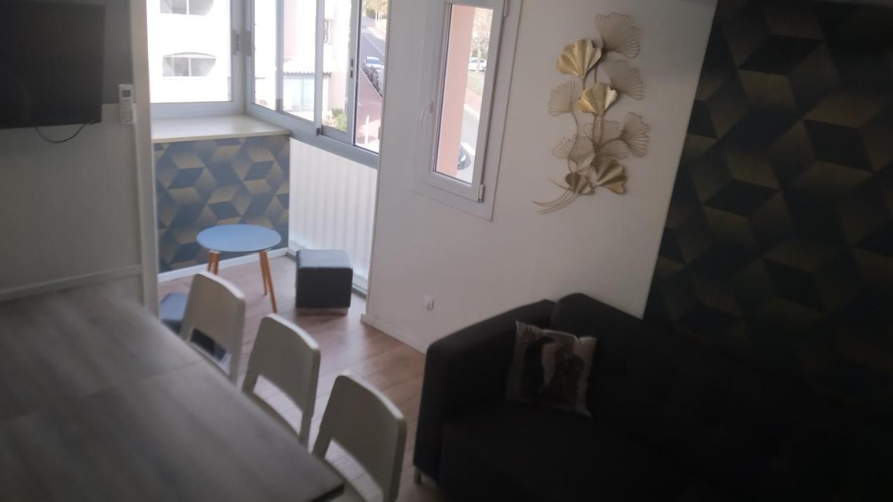 L'Appart Du Cap Agde Buitenkant foto