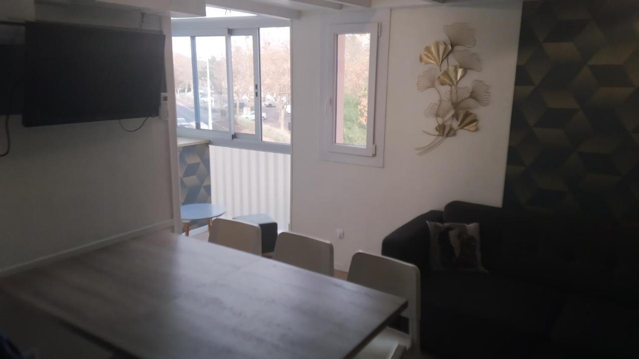 L'Appart Du Cap Agde Buitenkant foto