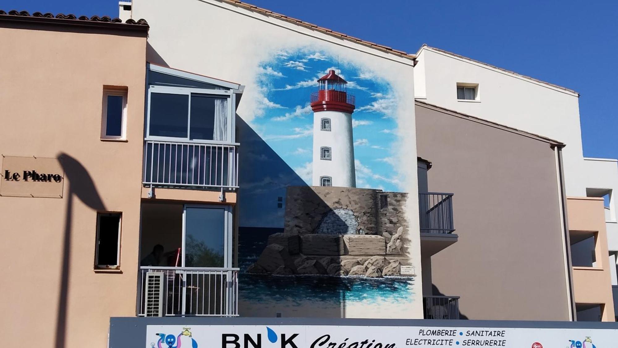 L'Appart Du Cap Agde Buitenkant foto