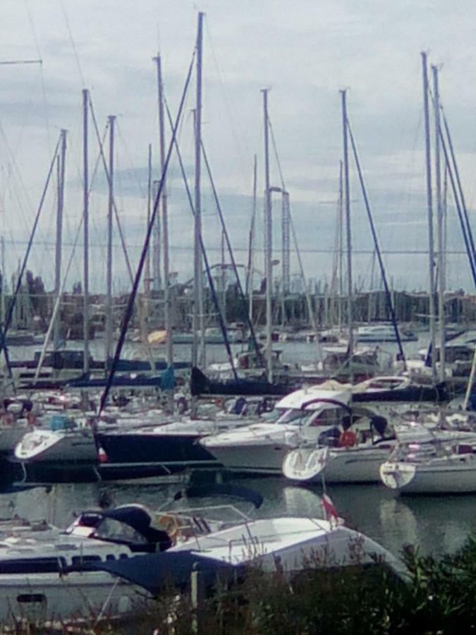 L'Appart Du Cap Agde Buitenkant foto