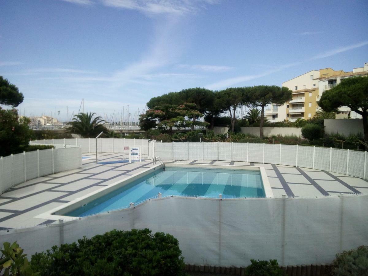 L'Appart Du Cap Agde Buitenkant foto