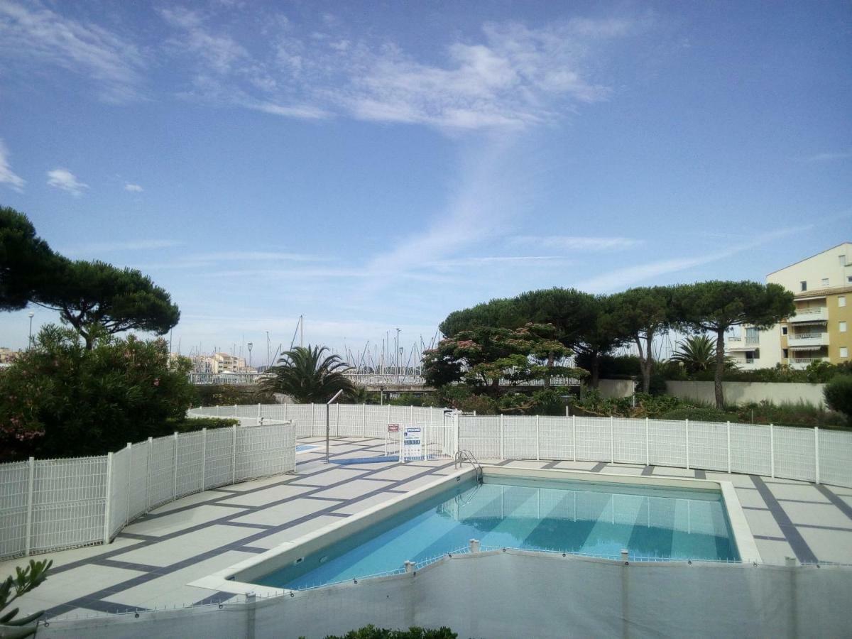 L'Appart Du Cap Agde Buitenkant foto