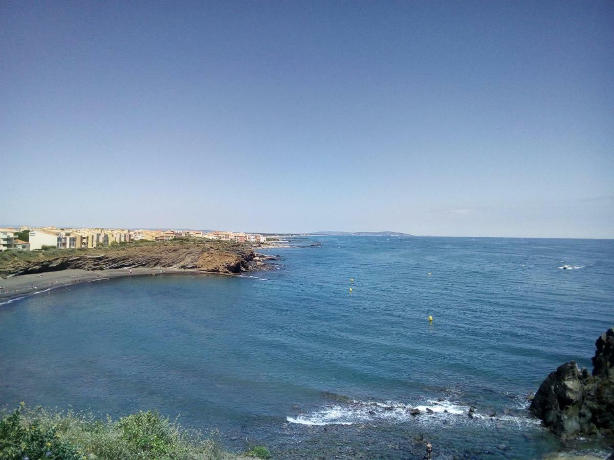 L'Appart Du Cap Agde Buitenkant foto