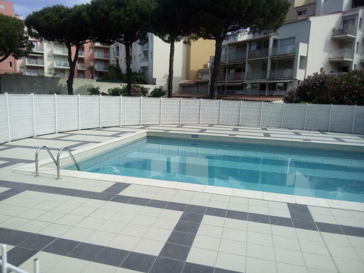 L'Appart Du Cap Agde Buitenkant foto