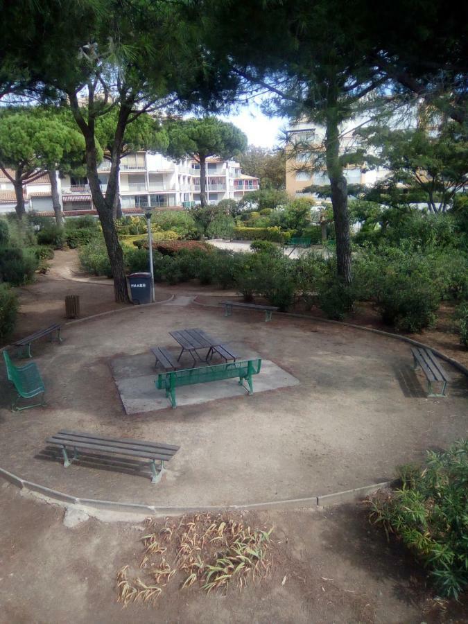 L'Appart Du Cap Agde Buitenkant foto